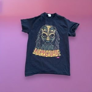 Aew Luchasaurus t shirt